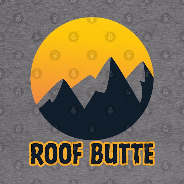 Roof Butte by Canada Cities